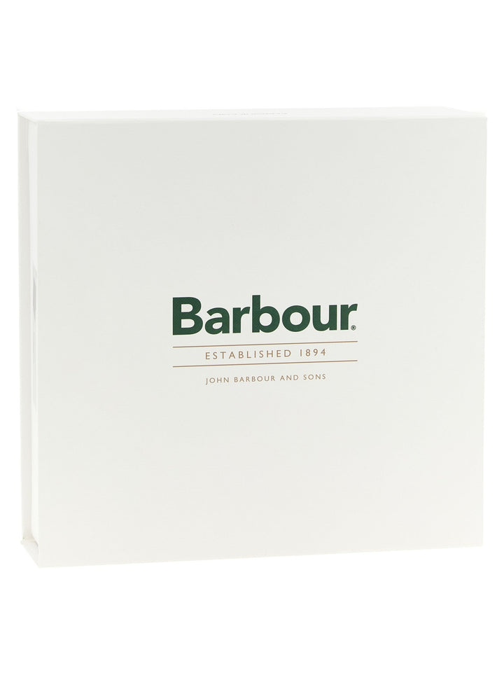 Barbour Multicolor Viscose Beanie