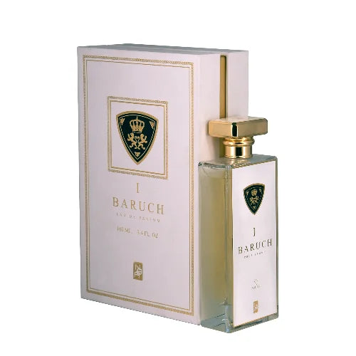 Baruch I Perfume Unleashes Graceful Beauty with Almond and Iris Notes Unisex Fragrance Dumont