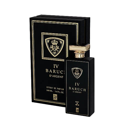 Baruch IV Cologne Timeless Allure with Crisp Apple and Pear Scents Men’s Dumont