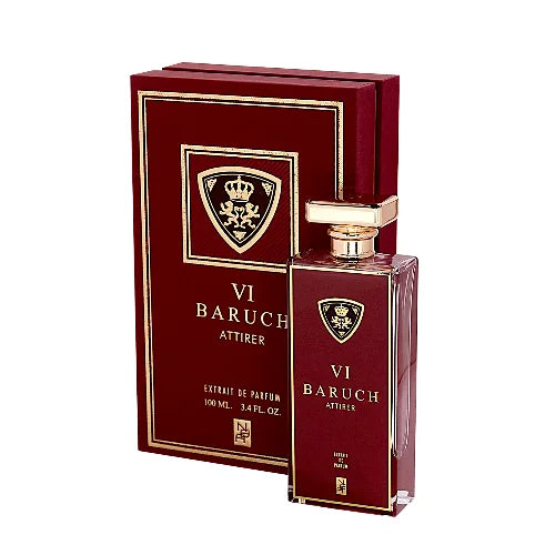 Baruch VI Cologne for Men Elegant Rose and Magnolia Perfume Men’s Dumont