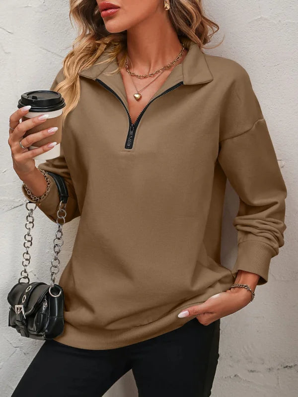 Basic Opaque Stretchy Top for Everyday Wear and Elegant Dress Styles Clothing Tops Trendsi