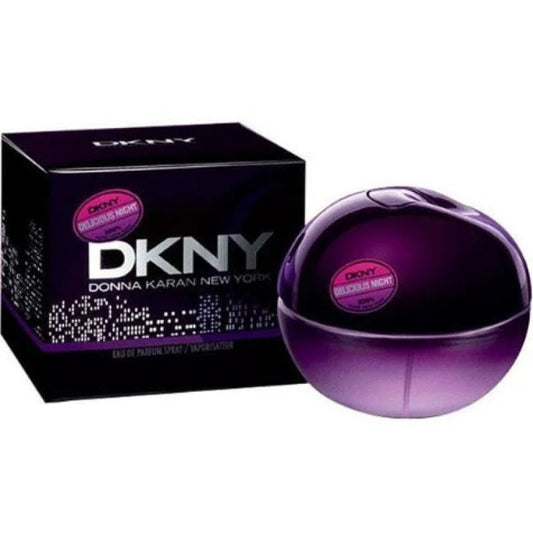 Delicious Night Eau Enchanting Floral Spice Perfume Women’s Donna Karan