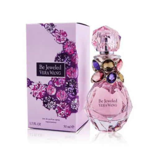 Unleash Glamour with Be Jeweled Eau De Parfum for Every Dress and Occasion Women’s Perfume Vera Wang