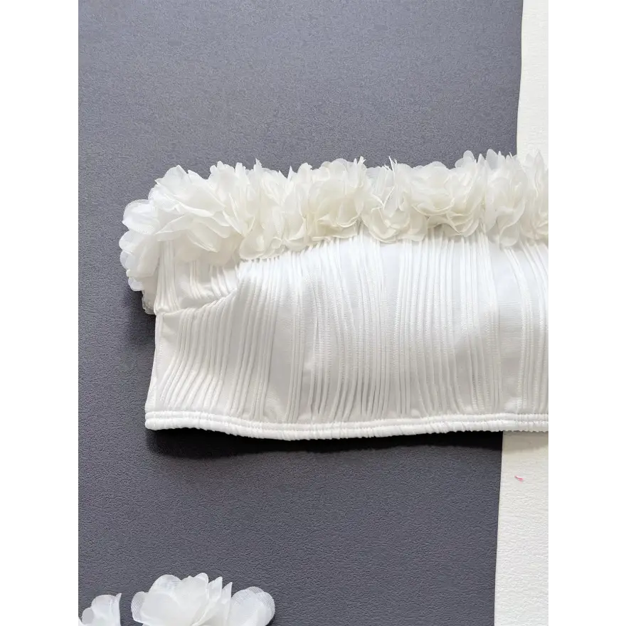 Highly Stretchy Beach Babe Two Piece Swimsuit Trendsi