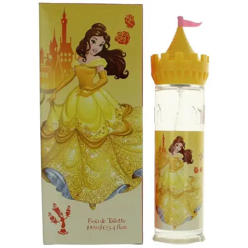 Experience the Enchantment of Princess Belle Eau de Parfum Women’s Perfume Disney