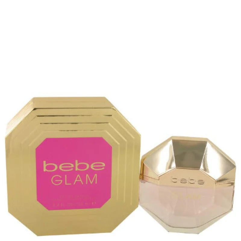 Sparkling Bebe Glam Eau Fragrance for Outgoing Women Women’s Perfume