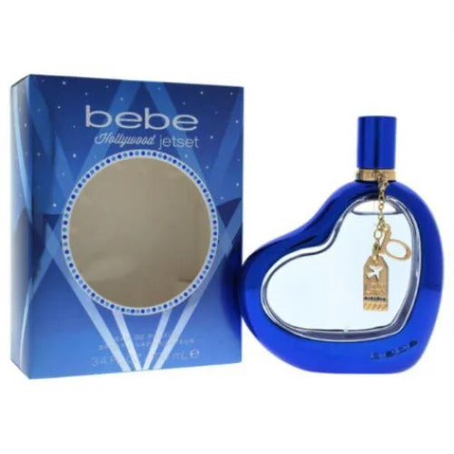 Bebe Women’s Perfume - Hollywood Jetset Eau De Parfum
