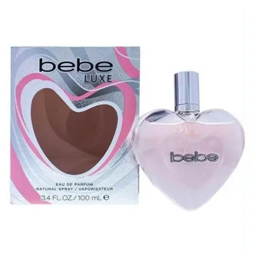 Experience Alluring Versatility with Bebe Luxe Eau Fragrance Women’s Perfume