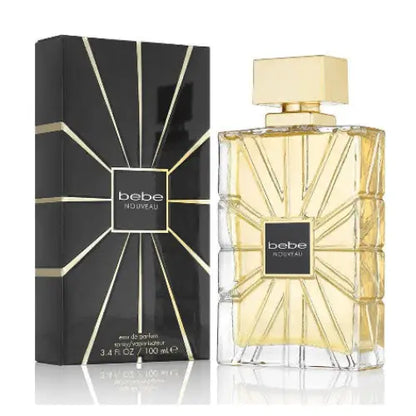 Discover the Vivacious Scent of Bebe Nouveau Eau de Parfum Women’s Perfume