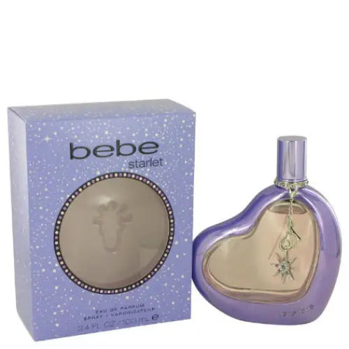 Unleash Your Glamour with Bebe Starlet Perfume’s Sweet Notes Women’s Perfume