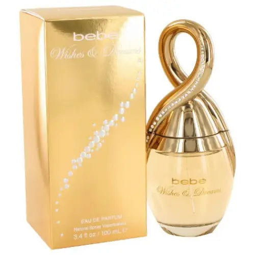 Embrace Romance with Bebe Wishes & Dreams Eau de Parfum Women’s Perfume