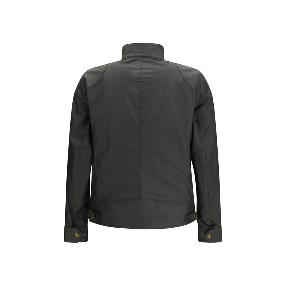 Belstaff Bicolor Cotton Coat