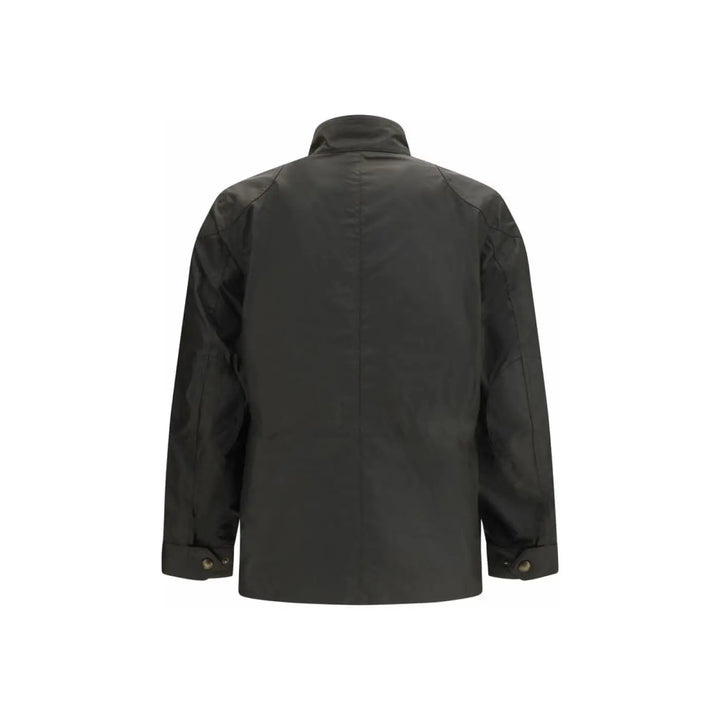 Belstaff Bicolor Cotton Full-length Jacket
