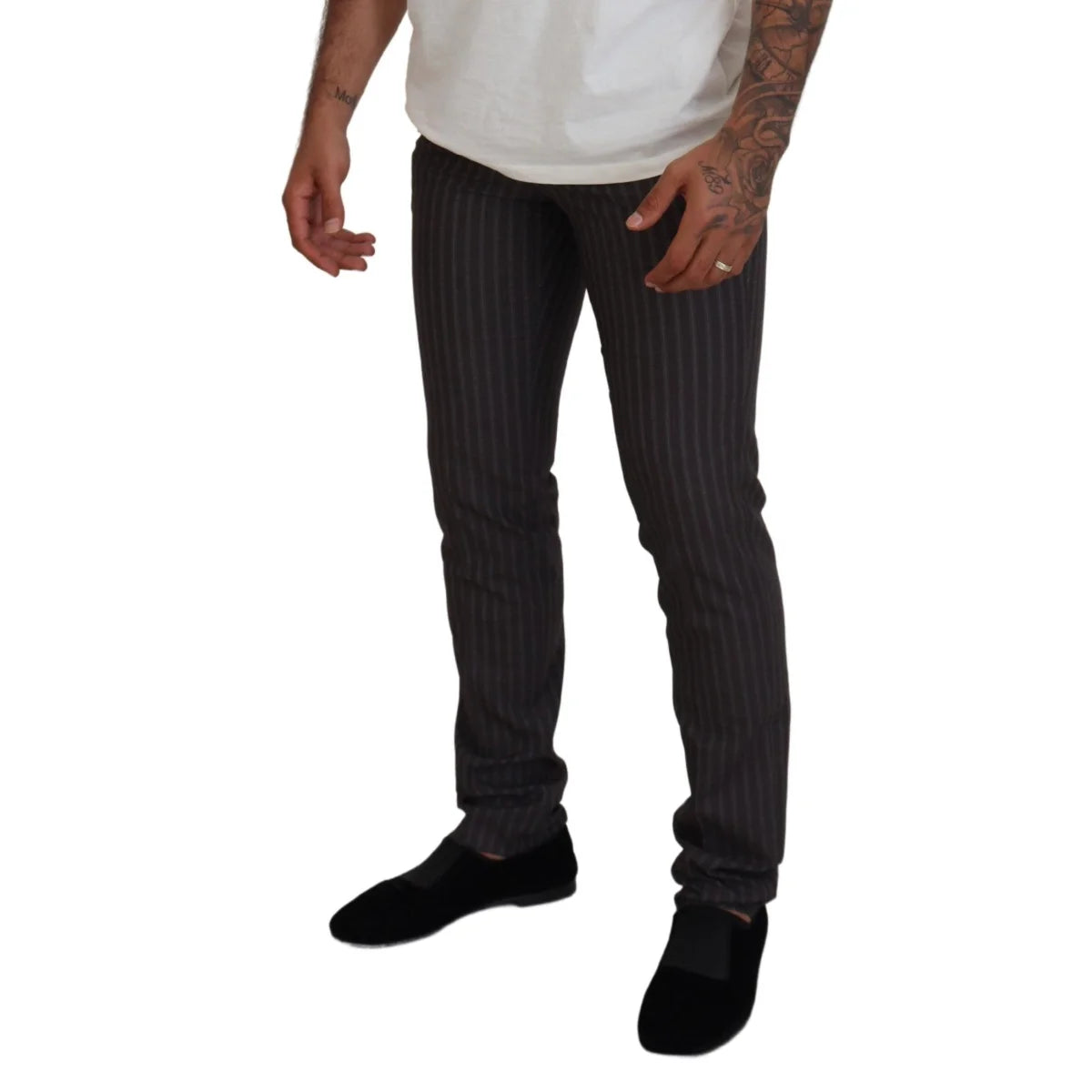 Bencivenga Couture Mens Dress Pants Authentic Luxury BENCIVENGA