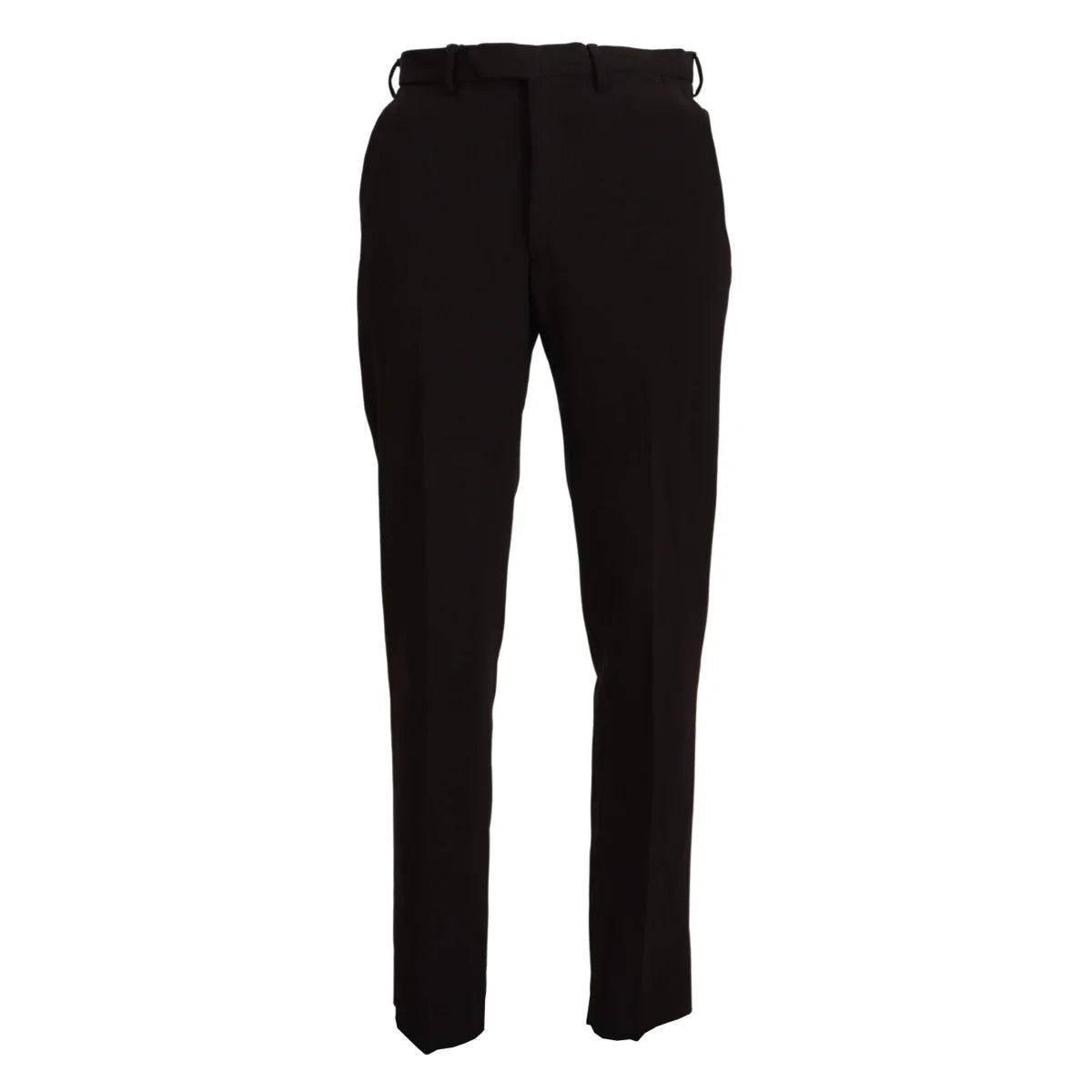 Bencivenga Italian Style Pants with Signature Logo Details BENCIVENGA