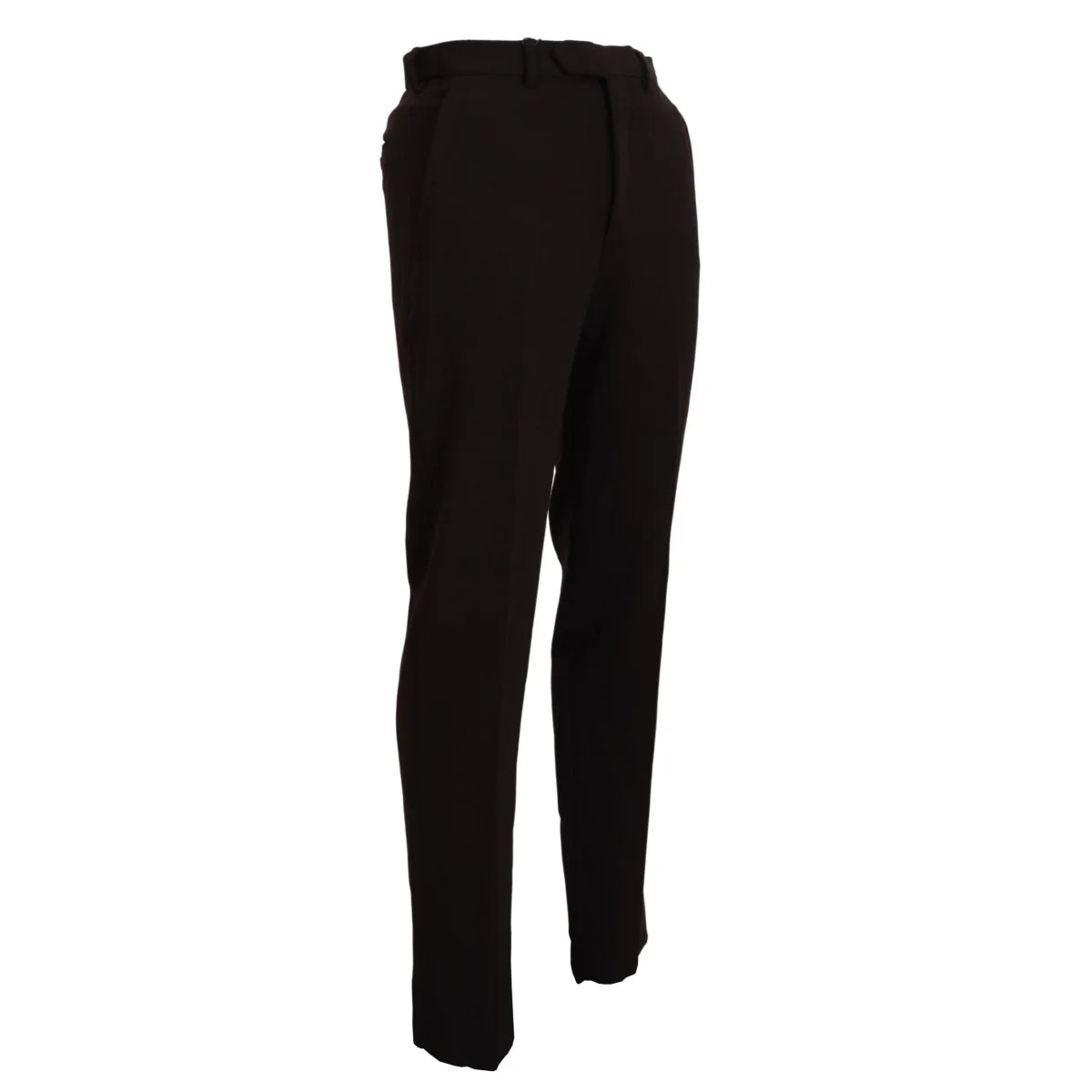 Bencivenga Italian Style Pants with Signature Logo Details BENCIVENGA