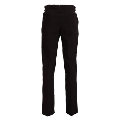 Bencivenga Italian Style Pants with Signature Logo Details BENCIVENGA
