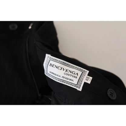 BENCIVENGA Mainline Pants Exude Authentic Italian Elegance