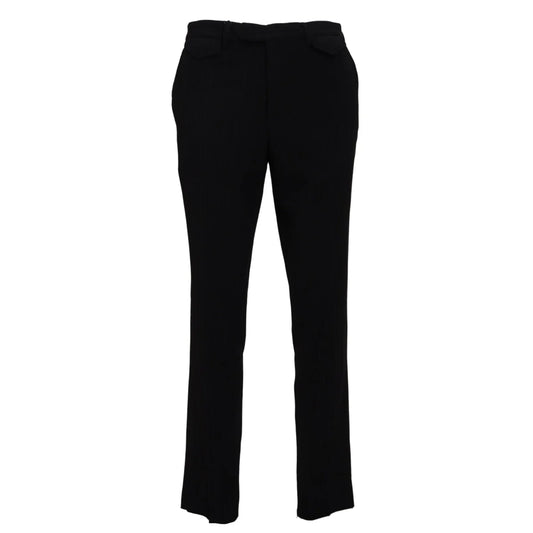 BENCIVENGA Mainline Pants Exude Authentic Italian Elegance