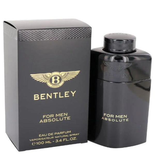 Bentley Men’s Cologne - Absolute Eau Ignite Your Senses