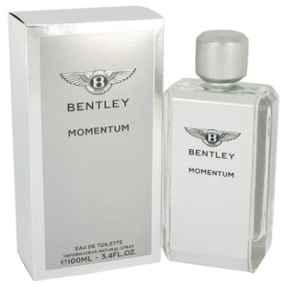 Bentley Momentum Cologne Bold Oriental Perfume for Men Men’s