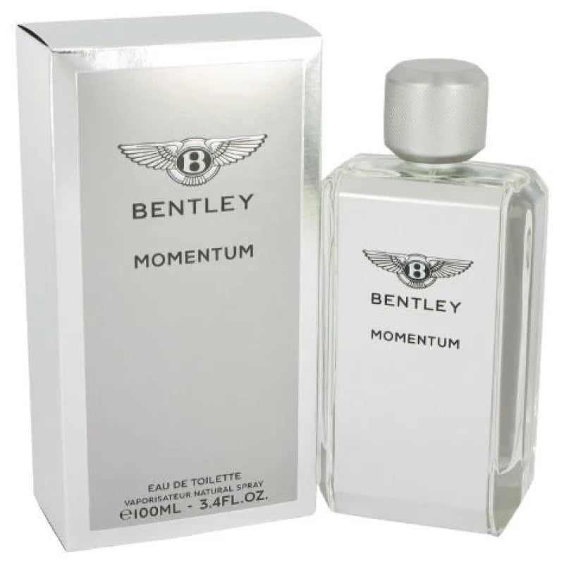 Seductive Oriental Woody Vibes in Bentley Momentum Eau Men’s Cologne
