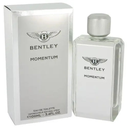 Ignite Your Senses with Bentley Momentum Eau for the Bold Man Men’s Cologne