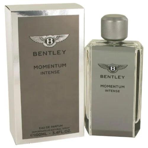 Bentley Momentum Intense Cologne for Men Elegant and Mysterious Scent Men’s