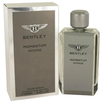 Bentley Momentum Intense Cologne for Men Elegant and Mysterious Scent Men’s