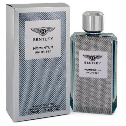 Experience the Fresh Sophistication of Bentley Momentum Unlimited Men’s Cologne