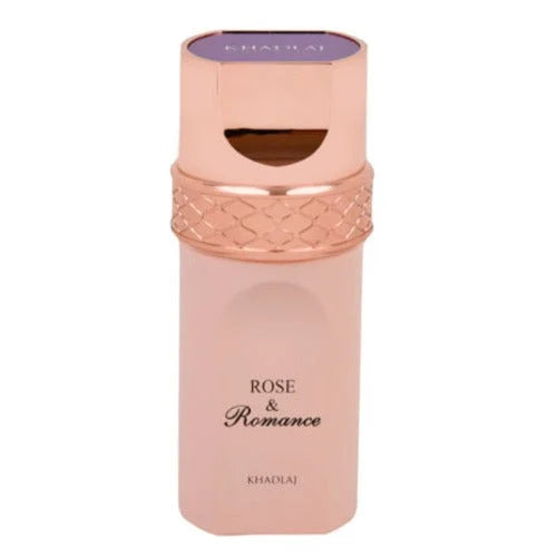 Bergamot Bloom Perfume Scent with Jasmine Rose and Sandalwood Women’s Khadlaj