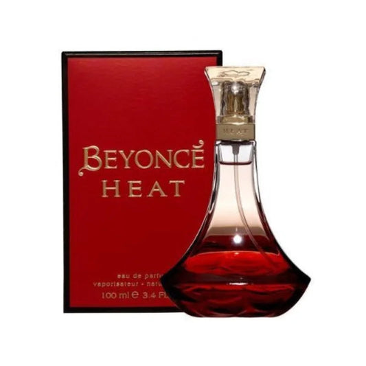 Beyonce Heat Eau Captivating Vanilla Orchid Peach Fragrance Women’s Perfume