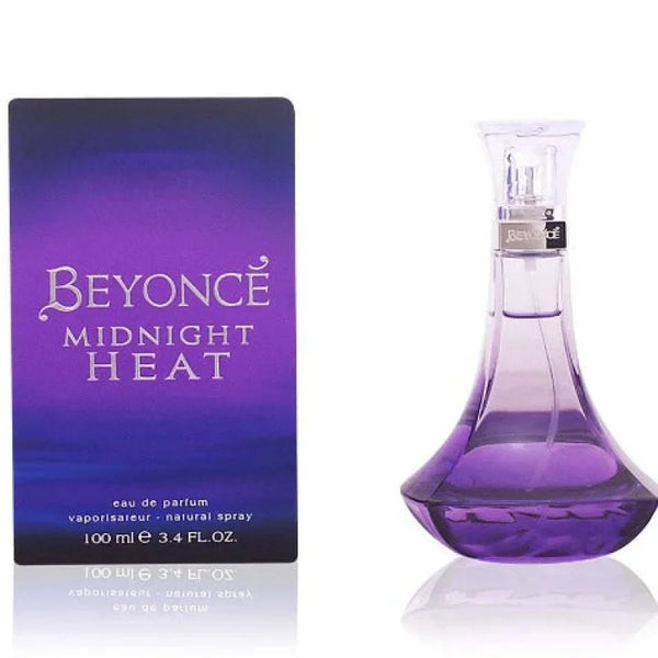 Beyonce Women’s Perfume - Midnight Heat Eau Ignites Your Senses