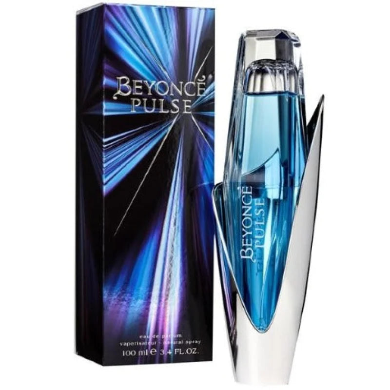 Beyonce Pulse Eau Vibrant Citrus Orchid Floral Elixir Women’s Perfume