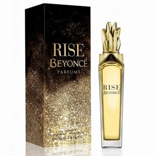 Beyonce Rise Eau Floral Radiance Celebrating Powerful Femininity Women’s Perfume