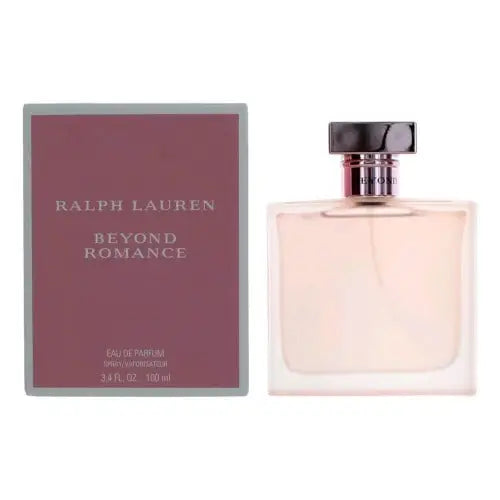 Unstoppable Romance Eau with Sparkling Bergamot for Effortless Elegance Women’s Perfume Ralph Lauren