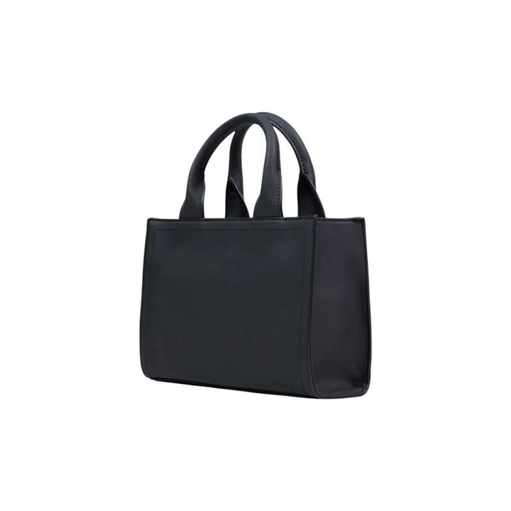 Love Moschino Black Polyethylene Handbag