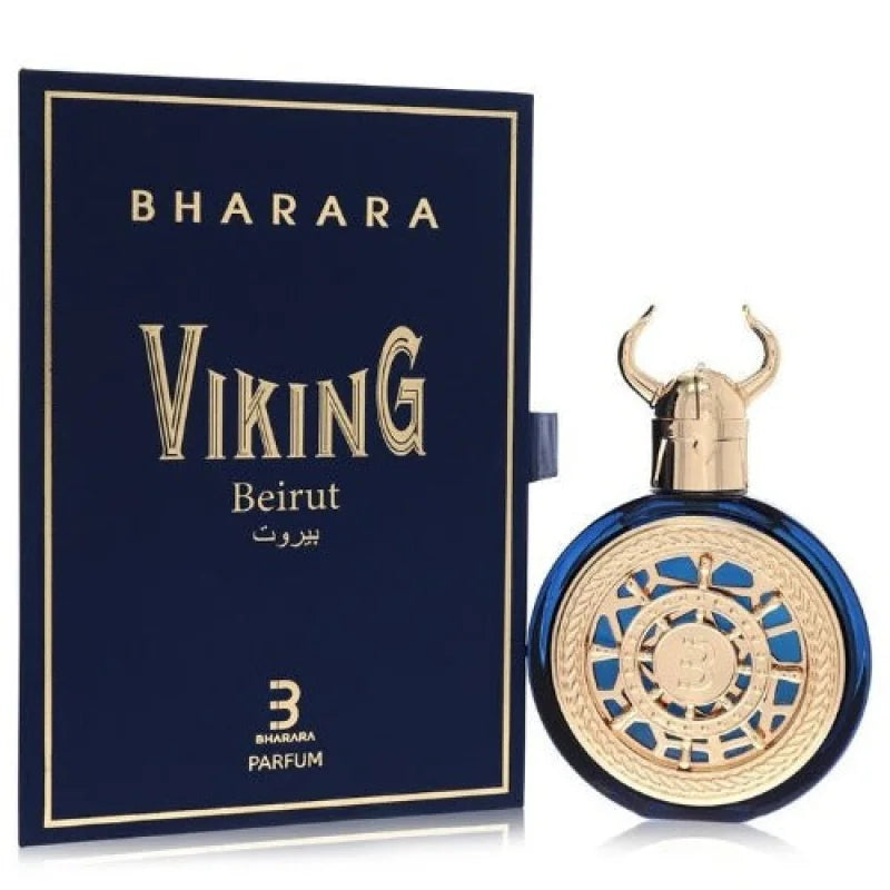 Viking Beirut Eau Unleashes Zesty Mediterranean Lemon Breeze Men’s Cologne Bharara