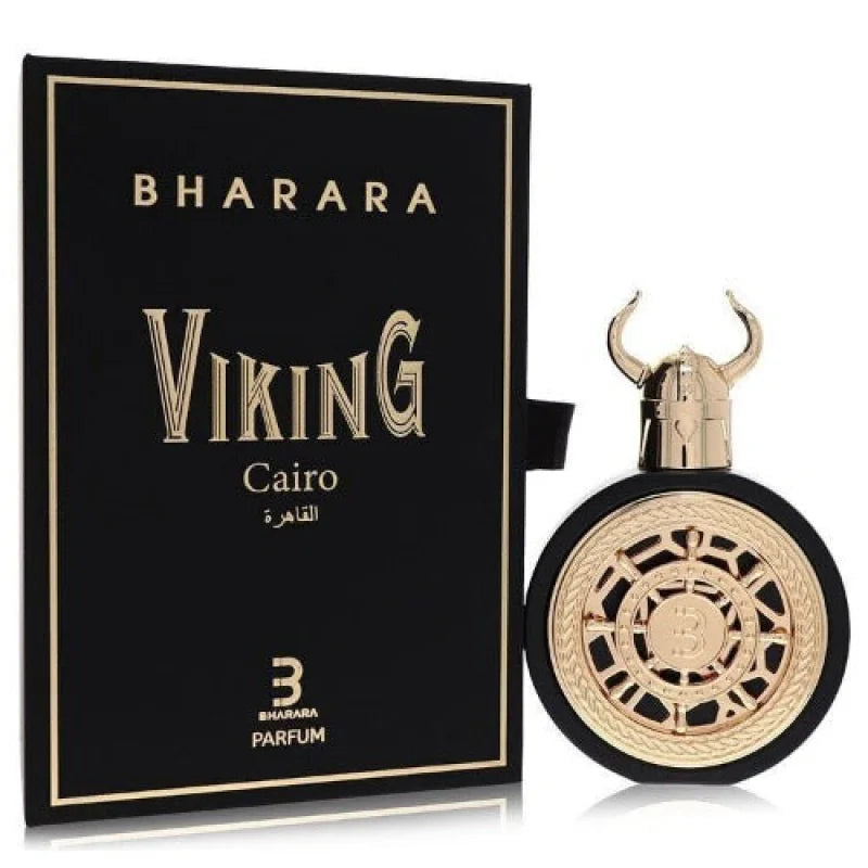 Bharara Viking Cairo Eau Unleashes Ancient Magic Men’s Cologne