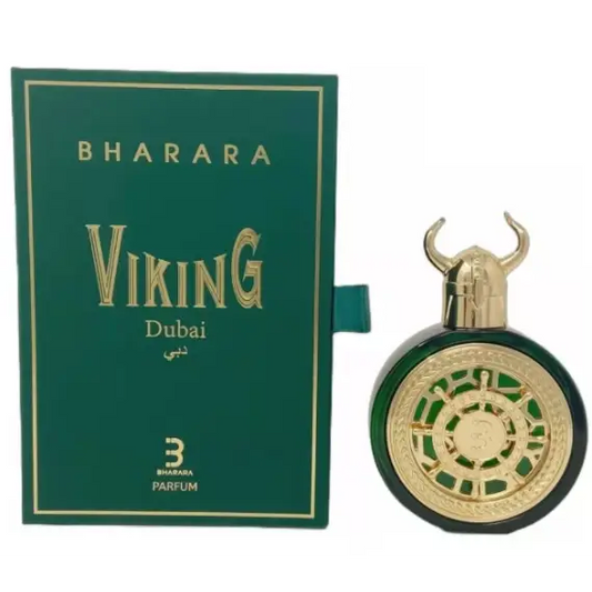 Experience the Bold Spirit of Viking Dubai Fragrance Unisex Bharara