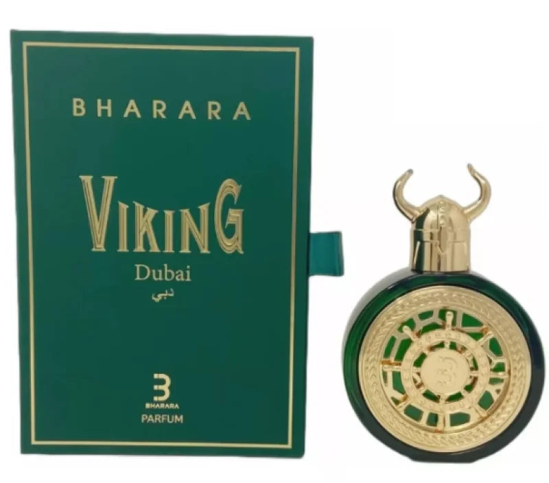 Bharara Viking Dubai Energizing Citrus Spice Adventure Unisex Fragrance