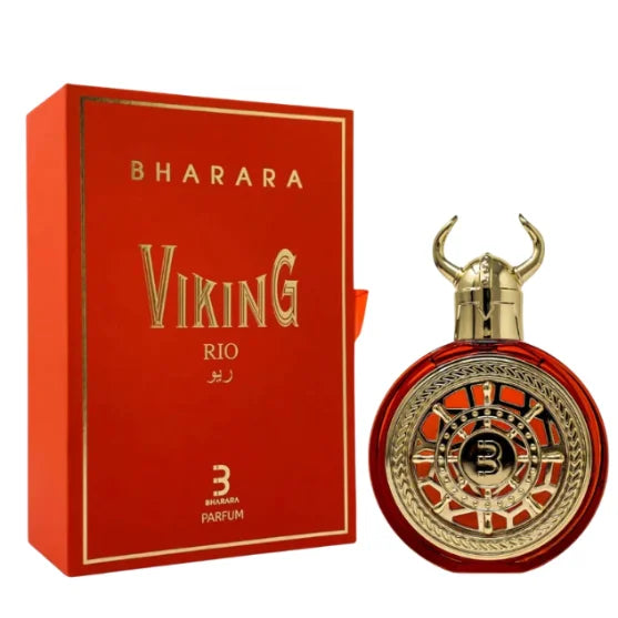 Bharara Unisex Fragrance - Viking Rio Eau De Parfum