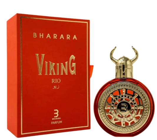 Viking Rio Eau Radiant Copacabana Beach Freshness Unisex Fragrance Bharara
