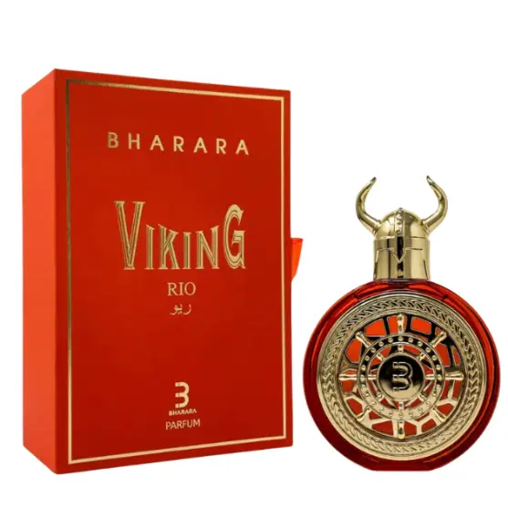 Experience the Vibrant Spirit of Viking Rio Inspired by Copacabana Unisex Fragrance Bharara