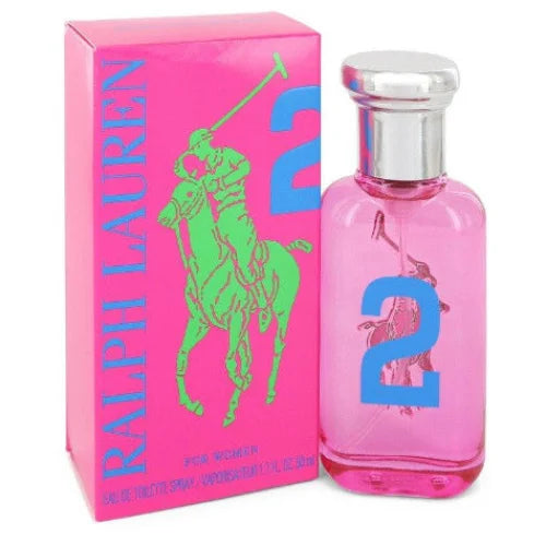 Big Pony Pink 2 Perfume by Ralph Lauren for Women Sensational Scent Women’s