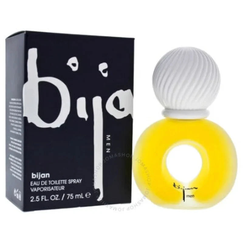 Bijan Men’s Cologne - Eau Unleashes Powerful Floral Notes for the Dressed Man