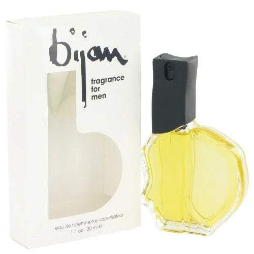 Bijan Men’s Cologne - Men Bold Lavender Nutmeg and Citrus Notes Perfume
