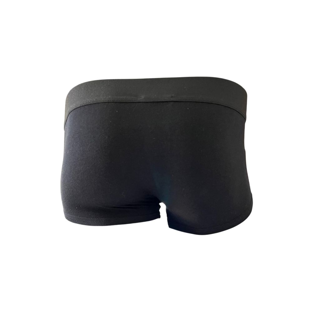 Bikkembergs Black Cotton Men’s Boxer