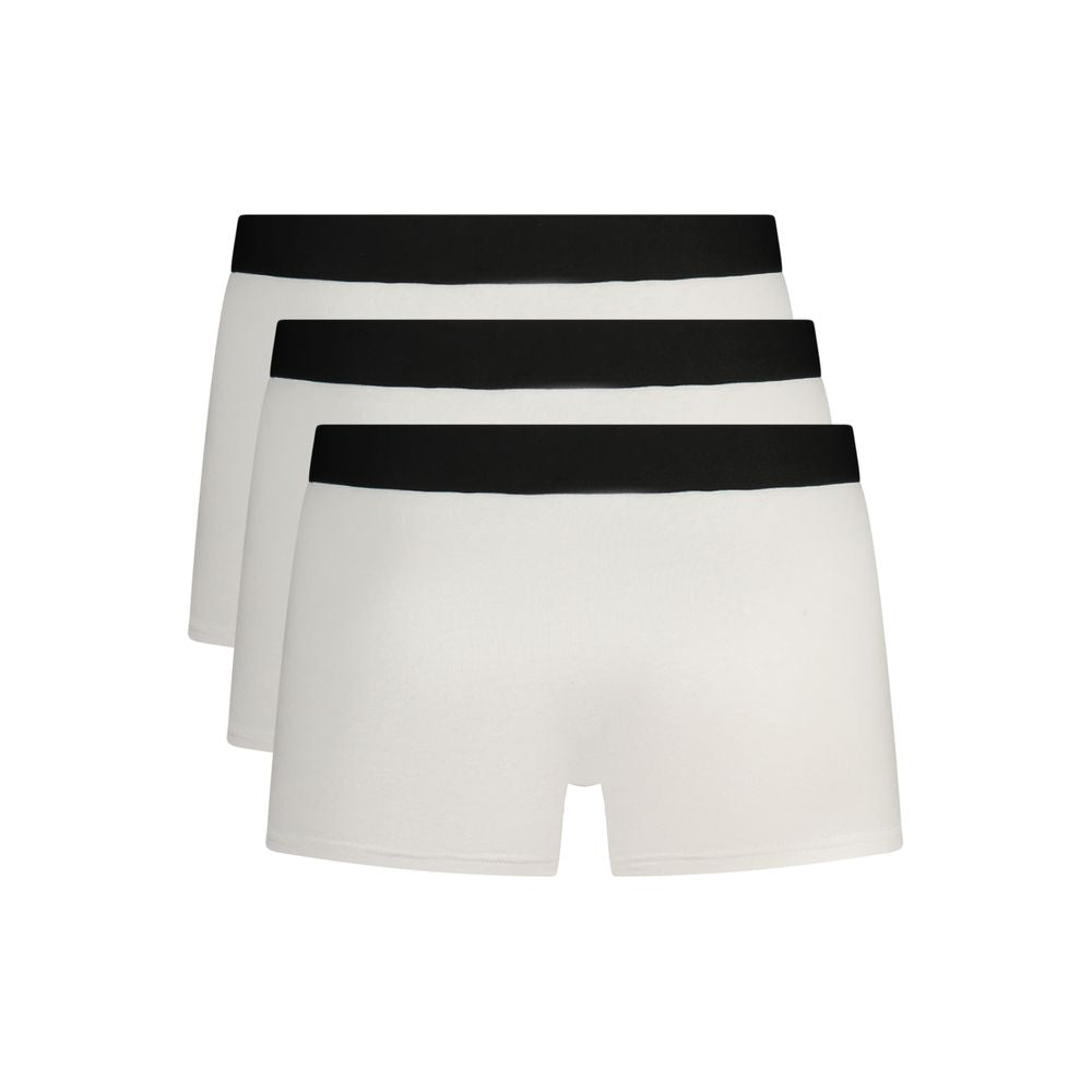 Bikkembergs Fluorescent Polyester Men’s Boxer Short