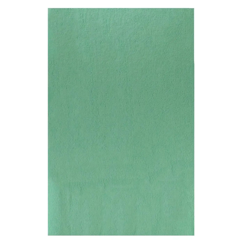 Bikkembergs Green Cotton Women Towel